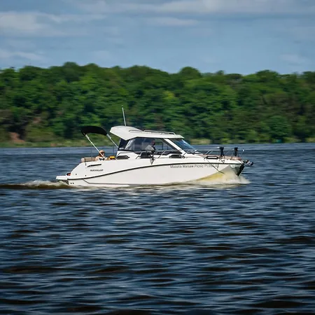 Masuria Warsaw Picnic Botel