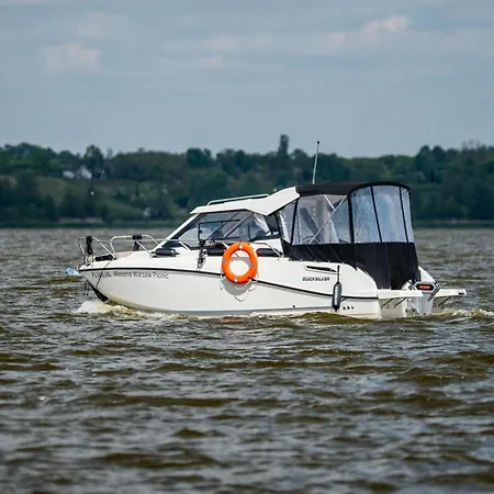 Masuria Warsaw Picnic Botel Bialobrzegi (Legionowo)