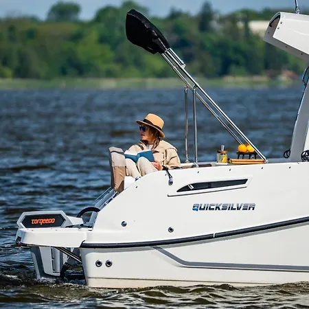 Masuria Warsaw Picnic Botel
