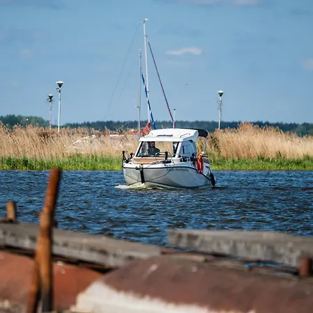 Botel Masuria Warsaw Picnic