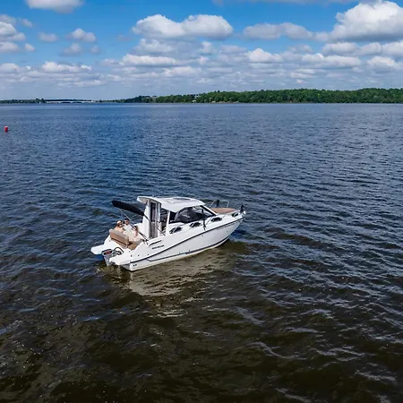 Botel Masuria Warsaw Picnic *