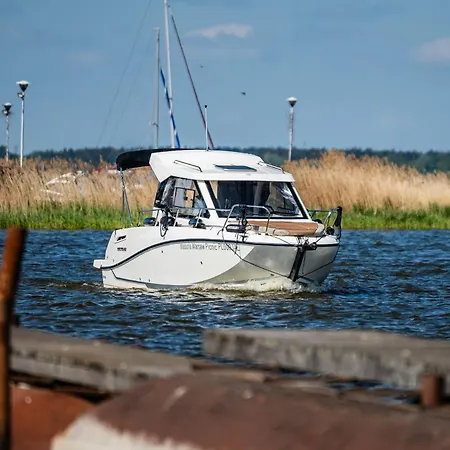 Masuria Warsaw Picnic Botel